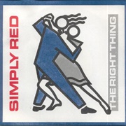 Simply Red - The Right Thing (1987)