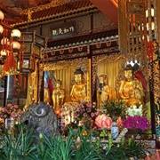 Hong Kong: Po Lin Monastery