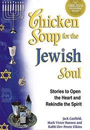 Chicken Soup for the Jewish Soul (Jack Canfield)