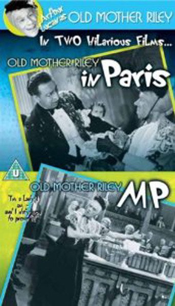 Old Mother Riley in Paris (1938)