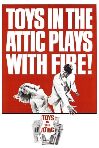 Toys in the Attic (1963)