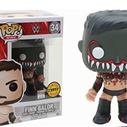WWE Demon Finn Balor (Chase)-Funko Pop