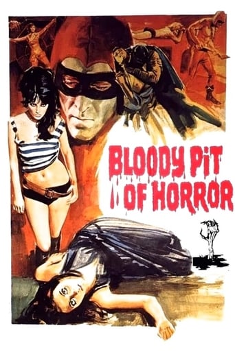 Bloody Pit of Horror (1965)