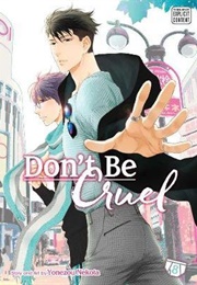 Don't Be Cruel Volume 8 (Yonezou Nekota)