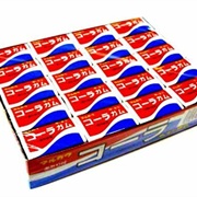 Marukawa Cola Bubble Gum