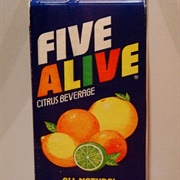 Five Alive
