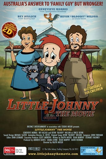 Little Johnny the Movie (2011)