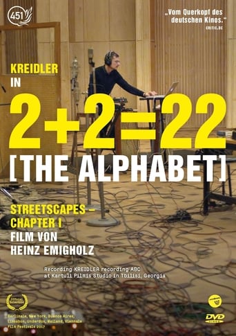 2+2=22 [The Alphabet] (2017)