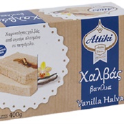 Attiki Vanilla Halva