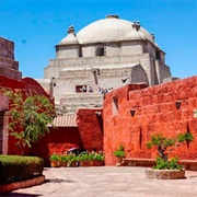 Arequipa: Monasterio De Santa Catalina
