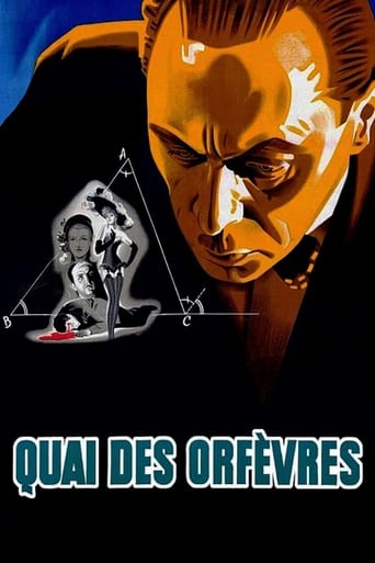 Quai Des Orfèvres (1947)