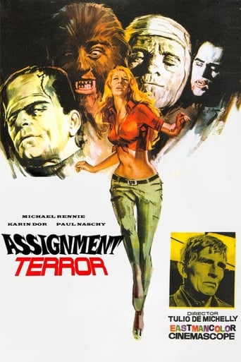 Assignment Terror (1970)