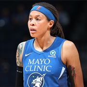 Seimone Augustus