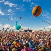 Attend Magnaball Music Festival