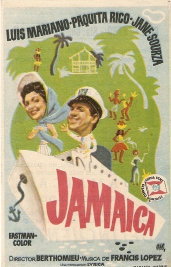 Love in Jamaica (1957)