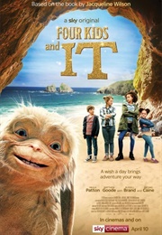 Four Kids and It (2020)