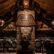 Acetaia Giusti, Modena