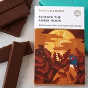 Fortnum & Mason Single Malt Whiskey Milk Chocolate