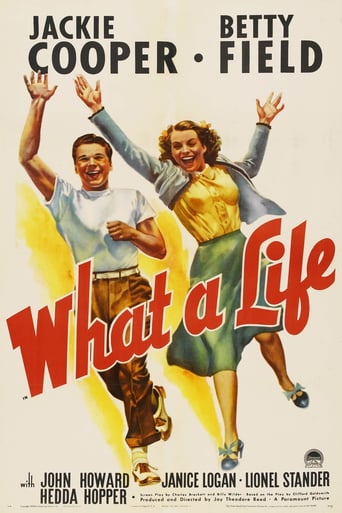 What a Life (1939)