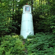 Munising Rear Range Light