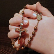 Pray Rosary