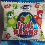 Tapi Fruit Bears (India)