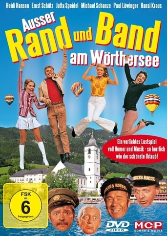 Ausser Rand Und Band Am Wolfgangsee (1972)