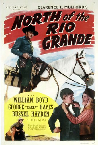 North of the Rio Grande (1937)