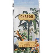 Chapon Equateur Chocolat Noir