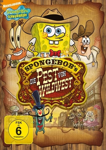 SpongeBob Squarepants Pest of the West (2008)