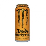 Monster Java Big Black