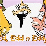 Ed, Edd and Eddy