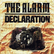 The Alarm- Declaration