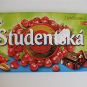 Orion Studentska Redcurrant