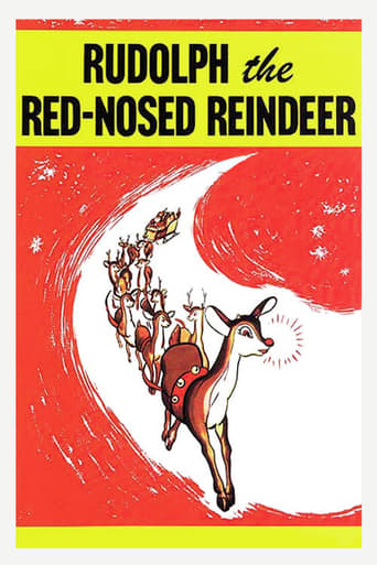 Rudolph the Red-Nosed Reindeer (1948)