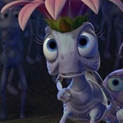 The Queen - A Bugs Life
