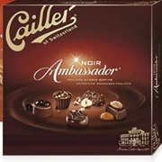 Cailler Ambassador Noir