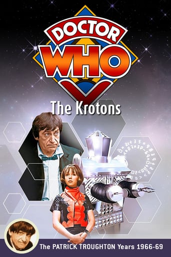 Doctor Who: The Krotons (1968)