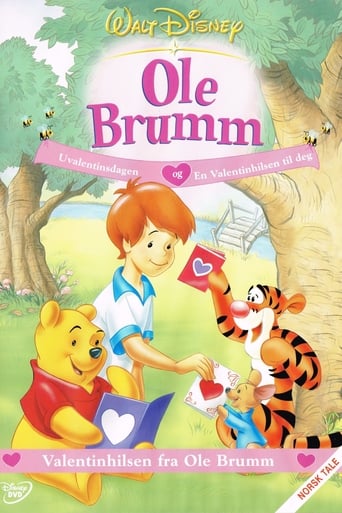 Winnie the Pooh - Un-Valentine&#39;s Day (1995)