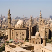 Al-Azhar Mosque, Cairo