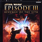 Star Wars Episode III: Revenge of the Sith (PS2)