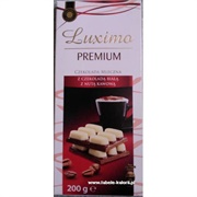 White Choc With Coffee