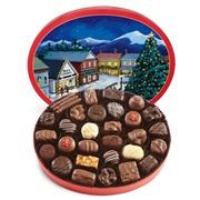 See's Christmas Memories Box