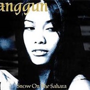 Snow on the Sahara-Anggun
