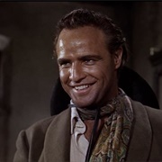 Marlon Brando as 'The Kid'