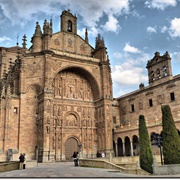 Salamanca: Convento De San Esteban