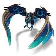 Cosmic Flight Anivia: Turquoise