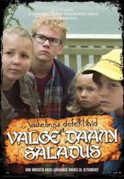 Kid Detectives and the Secret of the White Lady (2013)