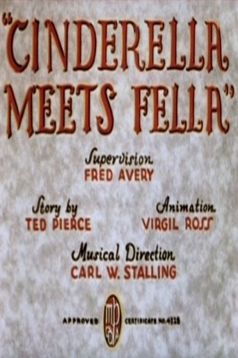 Cinderella Meets Fella (1938)