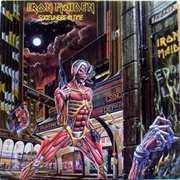 Somewhere in Time - Iron Maiden